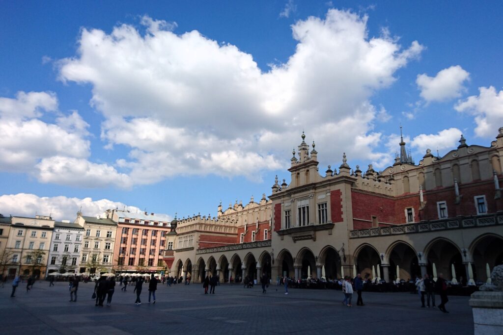 where-to-go-in-poland-krakow