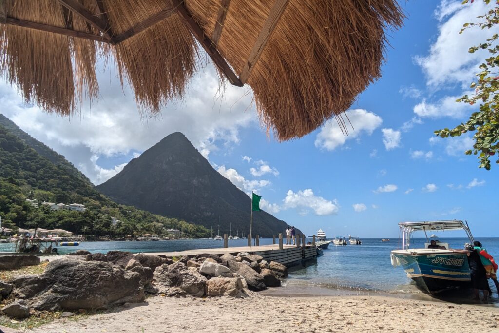 st-lucia-itinerary-sugar-beach