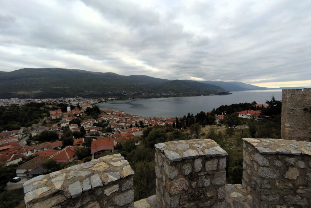 visit-north-macedonia-ohrid-fortress