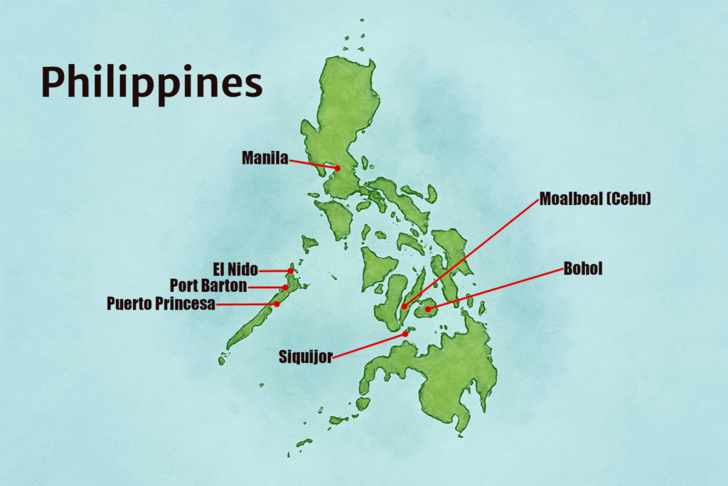 philippines-itinerary