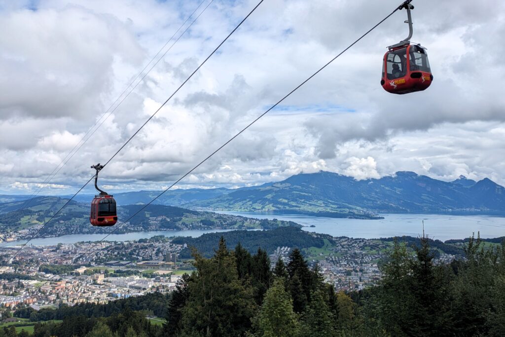 2-day-lucerne-itinerary-mount-pilatus