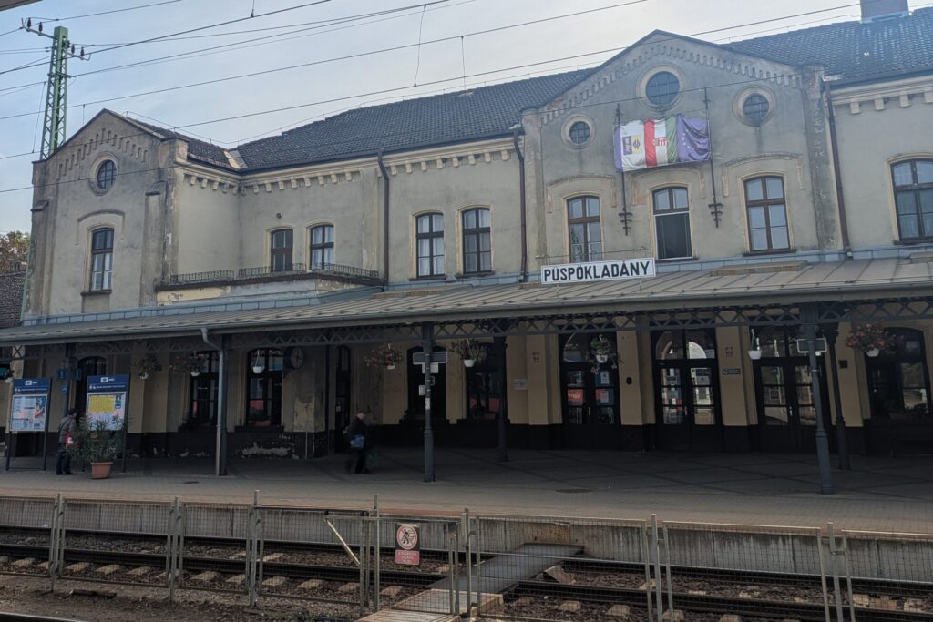 oradea-to-debrecen-train-station