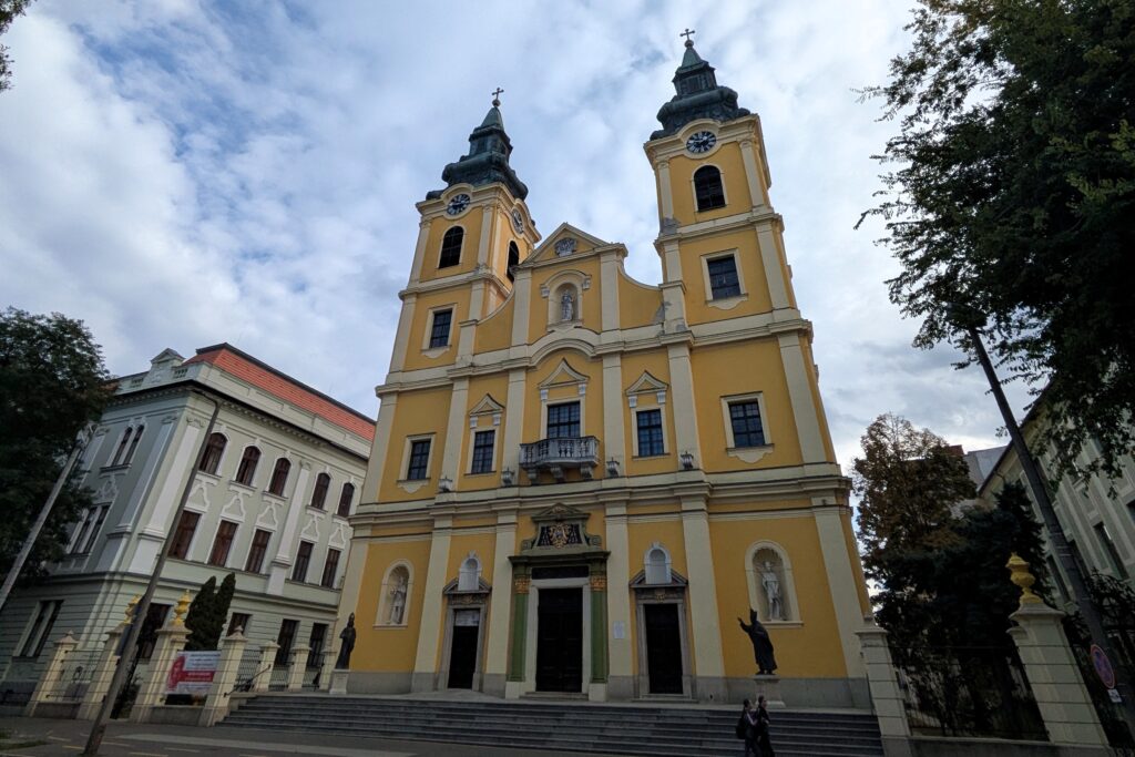 things-to-do-in-debrecen-saint-annes-athedral