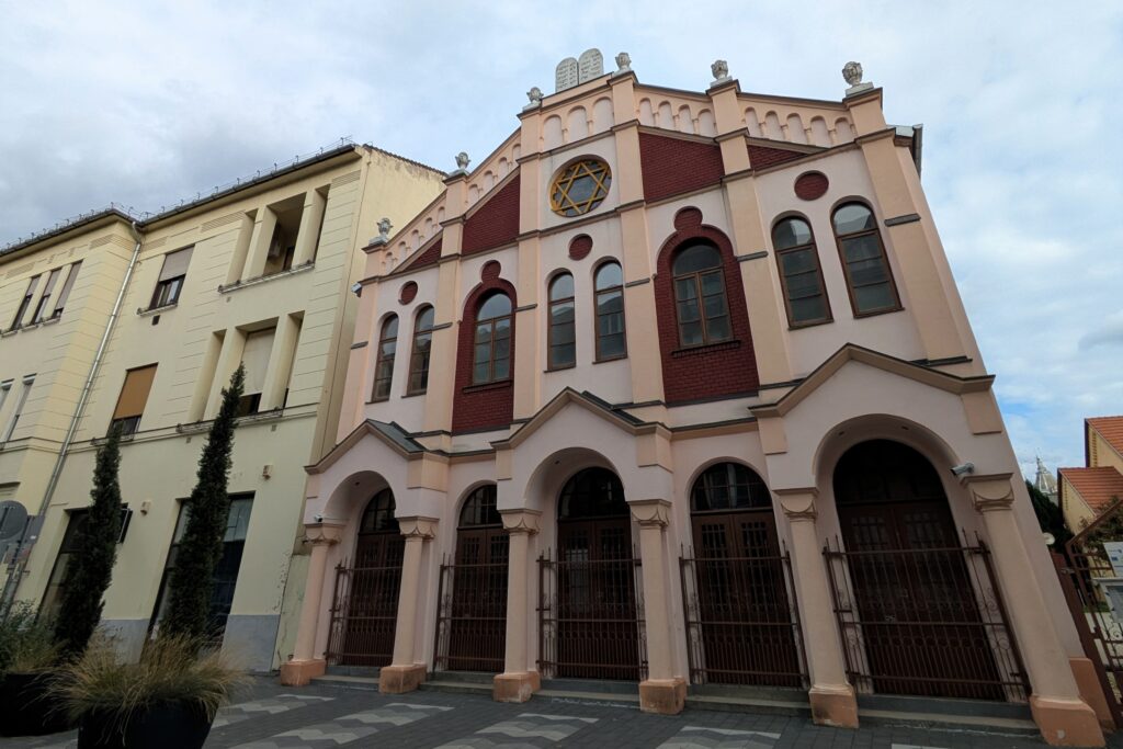 things-to-do-in-debrecen-synagogue