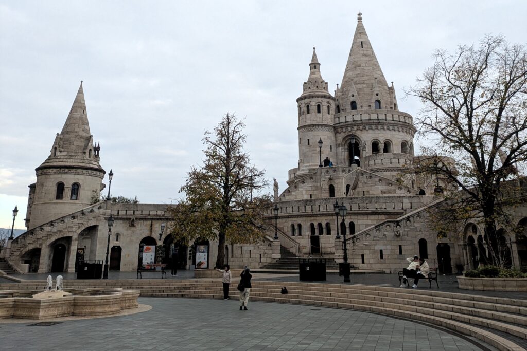 48-hours-in-budapest-fishermans-bastion