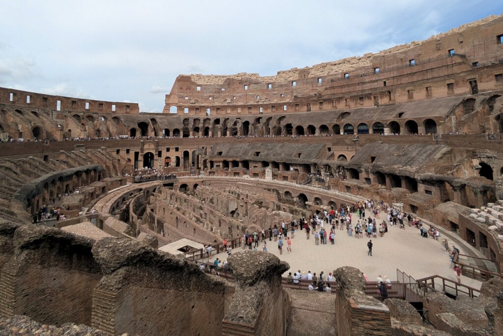 rome-on-a-budget-colosseum