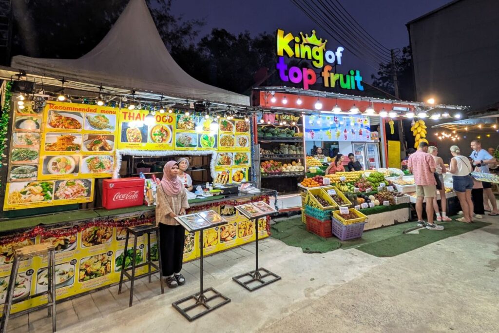 krabi-vegan-food-the-night-market