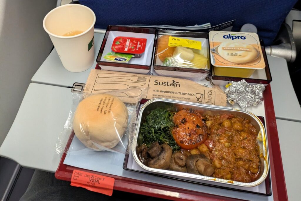 shenzhen-airlines-review-meals